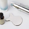 Stainless Steel GuaSha Tool- Facial Gua Sha Scraping Massage Tool-