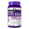 Zzzquil Gomitas Dormir Melatonina Magnesio Contenido