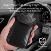 Faraday Pouch for Car Keys, RFID Key Pouch Keyless Car