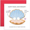 Old English Co. 30th Wedding Anniversary Card for Husband and