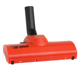 First4spares Universal Airo Turbo Brush Floor Tool for Numatic Henry Vacuum Cleaners, Red