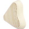 Westmark 3237227B Proofing Basket Set Heart Shape + Cover Wicker