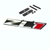 1x Grille Zl1 Emblem Badge Letter Zl1 Grill Compatible with