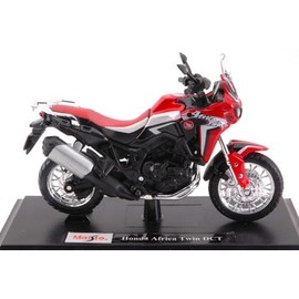 Maisto HONDA AFRICA TWIN 1:18 Model Art/Craft Kit