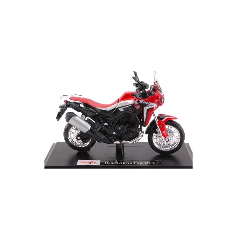 Maisto HONDA AFRICA TWIN 1:18 Model Art/Craft Kit