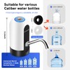 Automatic Water Dispenser, USB Charging Distributor, Removable and Convenient for