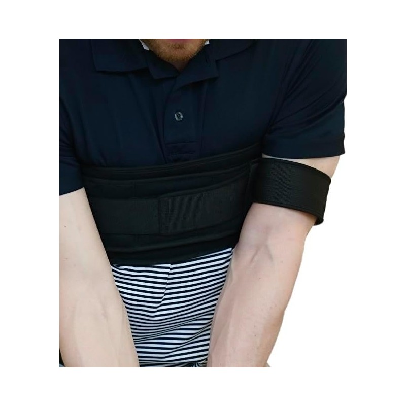 Jimmy Ballard Swing Connector – Fix Your Golf Swing Connection