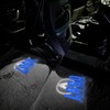 Aepiraza 4 Pack Car Led Door Light Logo Projector Compatible
