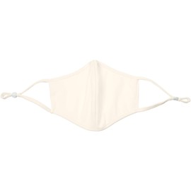 Konomi cnmm-01 Mask, Adjuster with Cooling Sensation, Science Mask - Mask lvory