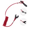 ZOOKOTO 176288 0176288 Emergency Stop Switch Safety Lanyard Tether Engine