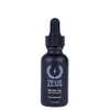 ZEUS Natural Beard Oil for Men with Essential Oils (Sandalwood)
