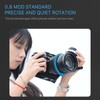 TILTA Universal Focus Gear Ring for Wireless or Mechanical Follow