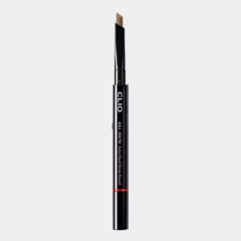 Clio 클리오아이브로우 킬브로우 오토하드펜슬 라이트브라운 2호 섬세한표현 Clio Eyebrow Kill