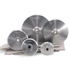 YDROWN Aluminium Backer Pad for Diamond Polishing Pad Holder Hook