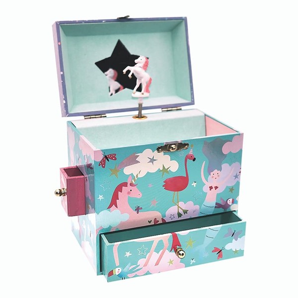Floss & Rock Jewellery Box Fantasy
