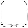Calabria Reading Glasses - R753 Black / BLACK +2.25-R753BLK225