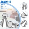 Set of 30 Super Strong Neodymium Magnets, Strong Magnetic Pins