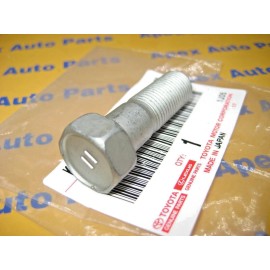 Toyota 4Runner Pickup T100 Land Cruiser Front Brake Caliper Mount Bolt OEM qty1