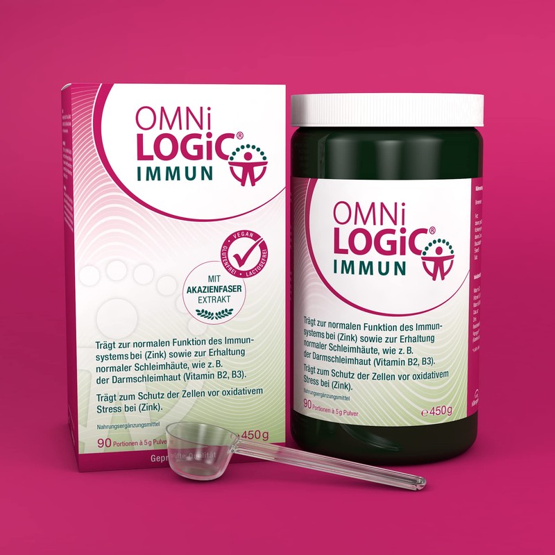 Omni Logic Immune – PrÃ ¤ Biotika