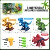 Dinosaur Toys for 3, 4, 5, 6, 7 Year Old