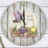 High Torque Quartz Clock Movement Mechanism Replacement Parts with 2