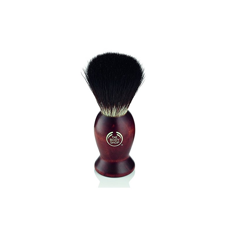 The Body Shop Men's Wooden Shaving Brush