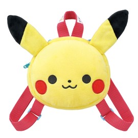 monpoke my first face backpack pikachu