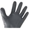 Showa Gloves SHOB370-L No.370 Palm Fit Glove, Size: L, Black/Dark