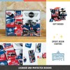 Nostalgic-Art Retro Kühlschrank-Magnete, 9 Stück, Mini – Union Jack –