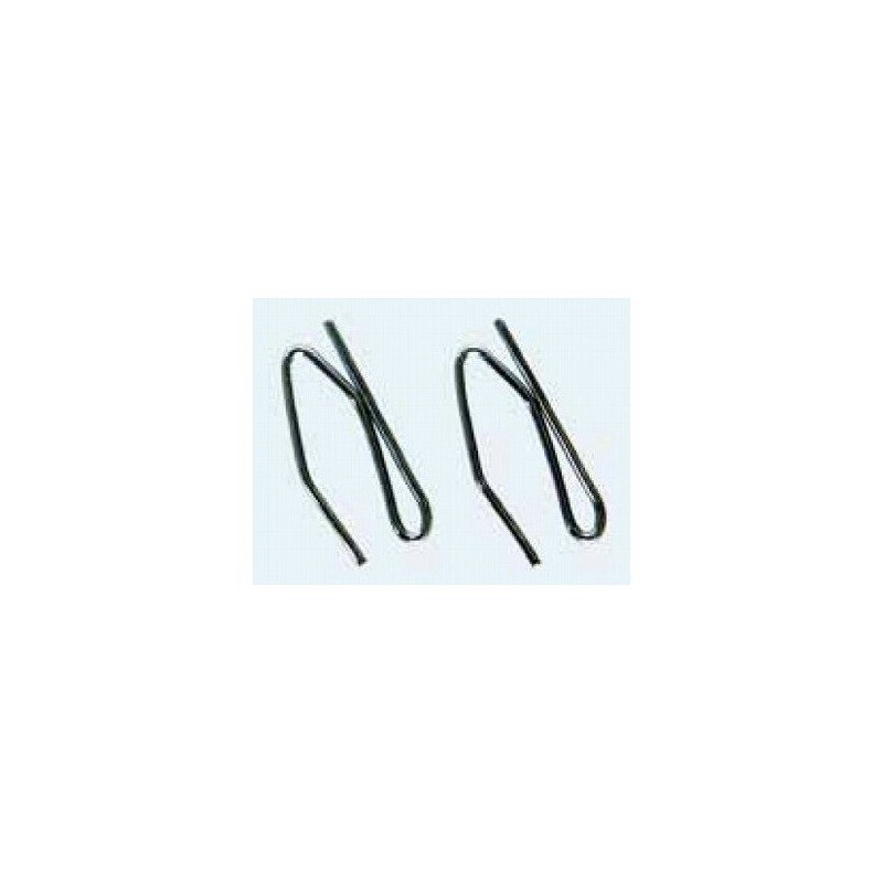 Curtain Hooks Hardware, 40l, 20 Irri 508612 