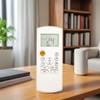 Universal Replacement Remote Control for Midea RG57A4-General Air Conditioner-Heat Pump-Inverter
