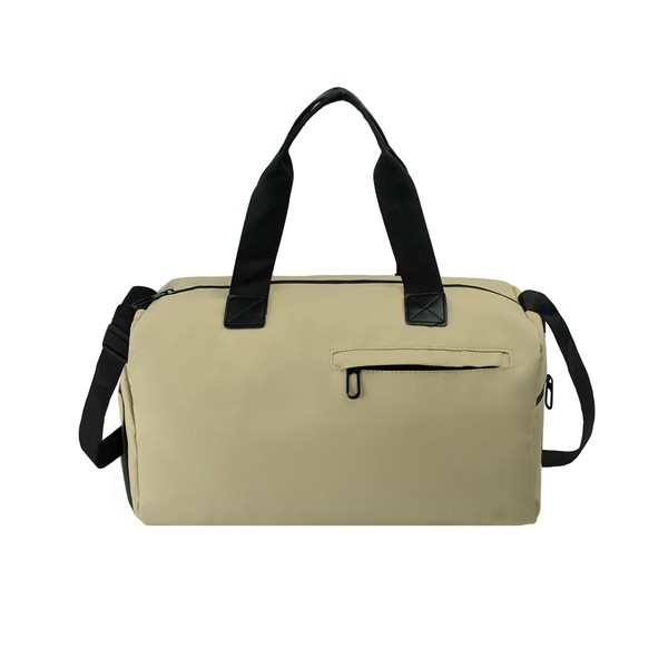 Multipurpose Sports Duffel Bag with Shoulder Strap, 14 x 8