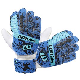 CENPEK Football Goalkeeper Gloves For Boys Youth Soccer Goalie Glove with Super Grip Palms