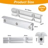 Ganasce magnetiche per morsa 150 mm – Ganasce protettive in