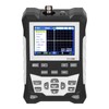 ET120M HandHeld Oscilloscope Portable 120MHZ Colorful Digital Simulation Oscilloscope