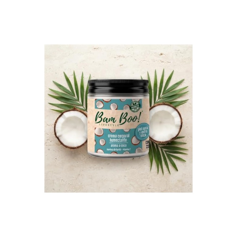 Crema Hidratante y Humectante para Cara y Cuerpo Sandía y