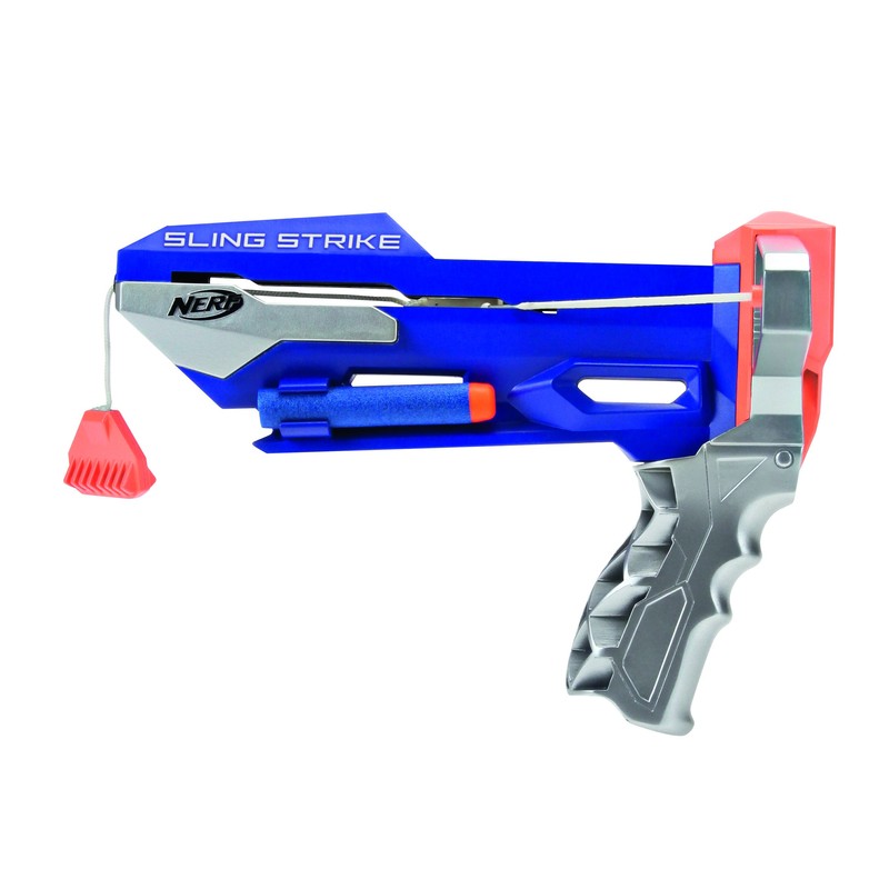 NERF Hasbro A9250EU4 N-Strike Elite Sling Strike, Spielzeugblaster