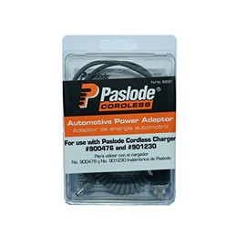 Paslode Cordless Auto Power Adaptor