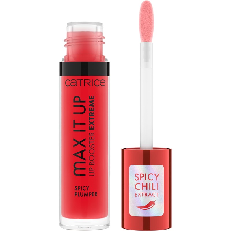 Catrice Cosmetics Max It Up Lip Booster Extreme, caring, extreme