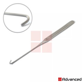 Medentra Surgical Spay Snook Hook ENT Animals Ovaries Removal Medical Veterinary Tools CE