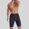 Feike Men's Swim Trunks Mid-Thigh Swim Trunks XL 2ea