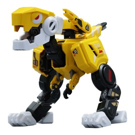 52TOYS BEASTBOX BB 01 DIO PMK (Dio Plastic Model Kit), Non-scale, ABS & POM, Assembly Type Plastic Model