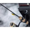 Northland Fishing Tackle Buck-Shot Ice Fishing Rattle Spoon, Clown, 1/16