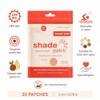 Shade Patch Face Sunscreen Patches - UPF 50+ UV Protection