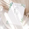 Hen Party Games Botanical Green Leaf Design-Hen party accessories- Wedding