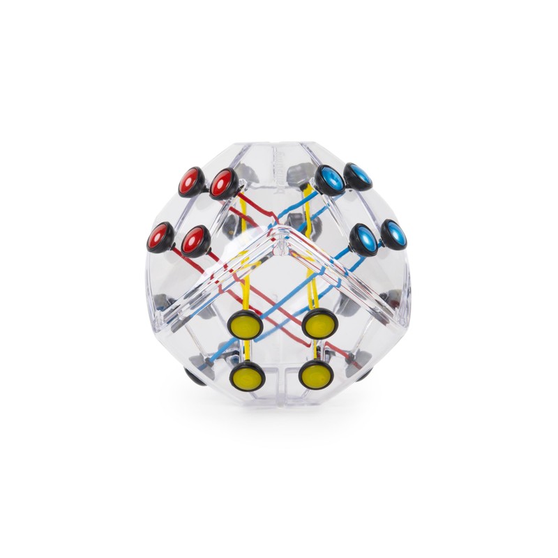 Recent Toys 5007 Brainstring Original Puzzle (Assorted Colours)