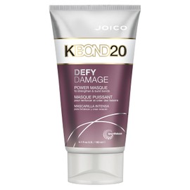 Joico Defy Damage KBOND20 Power Masque | For Stronger, Hydrated Hair | Color-Safe | Rebuild & Protect Bonds | Paraben-Free | Animal-Test Free Formula