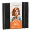 Hahnemühle Watercolour Book Deckle Edge Watercolour Book with Ripped Edges,