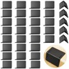 CJQRL 40 pieces edge protection set for tensioned goods with