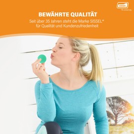 SISSEL Press Ball Green green Size:Thick